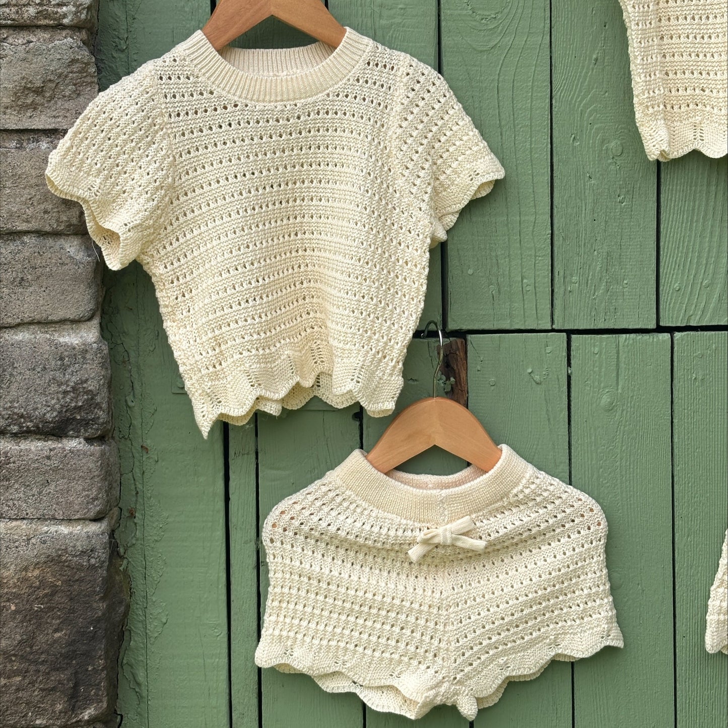 Cream Set