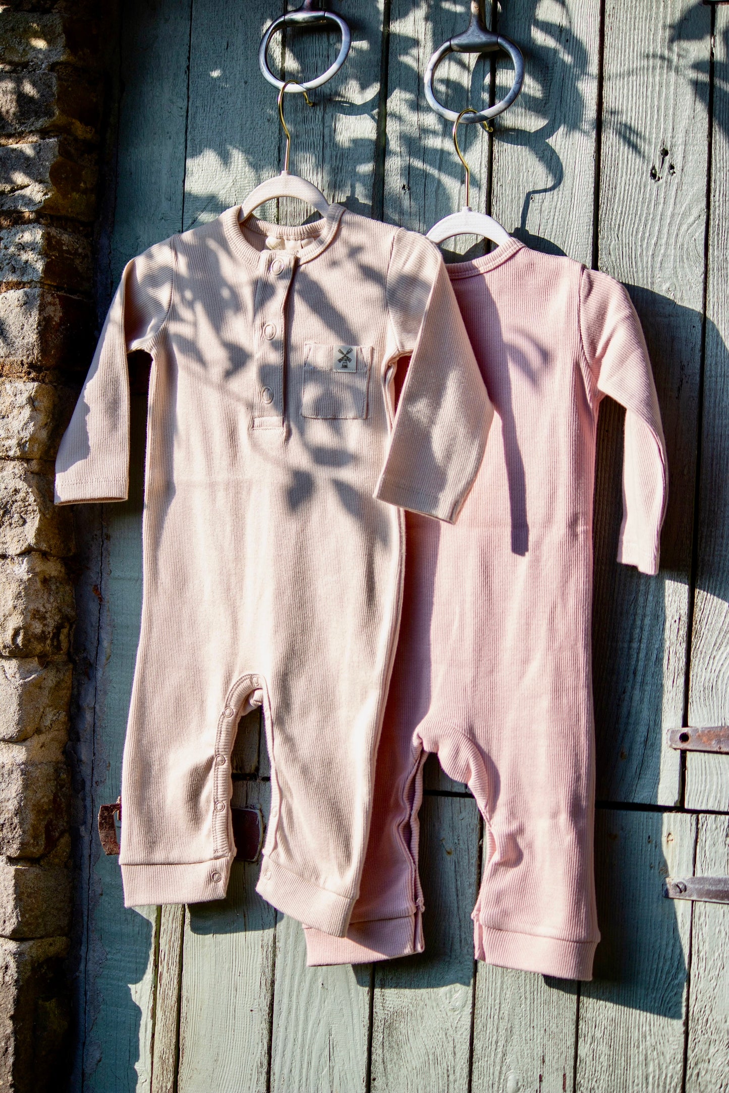 Long Sleeve Jumpsuit