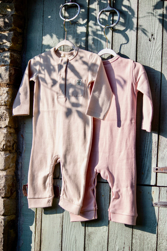 Long Sleeve Jumpsuit