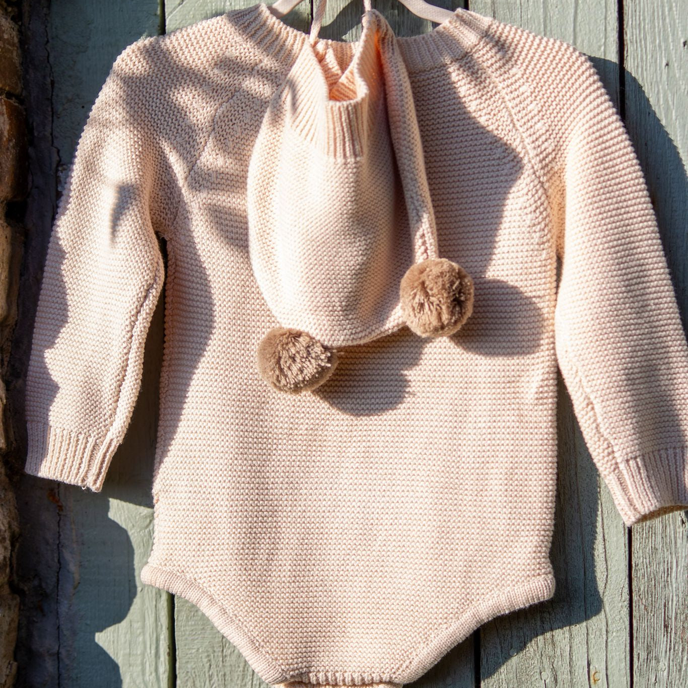 Cub Romper Cream