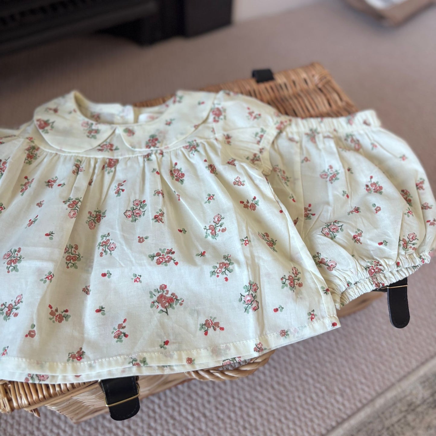 Floral set