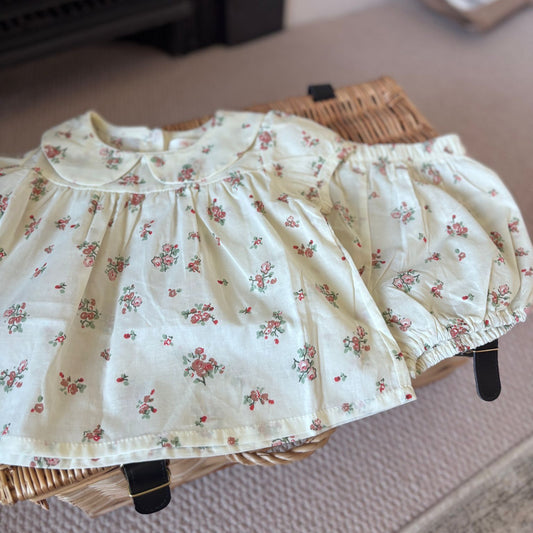 Floral set