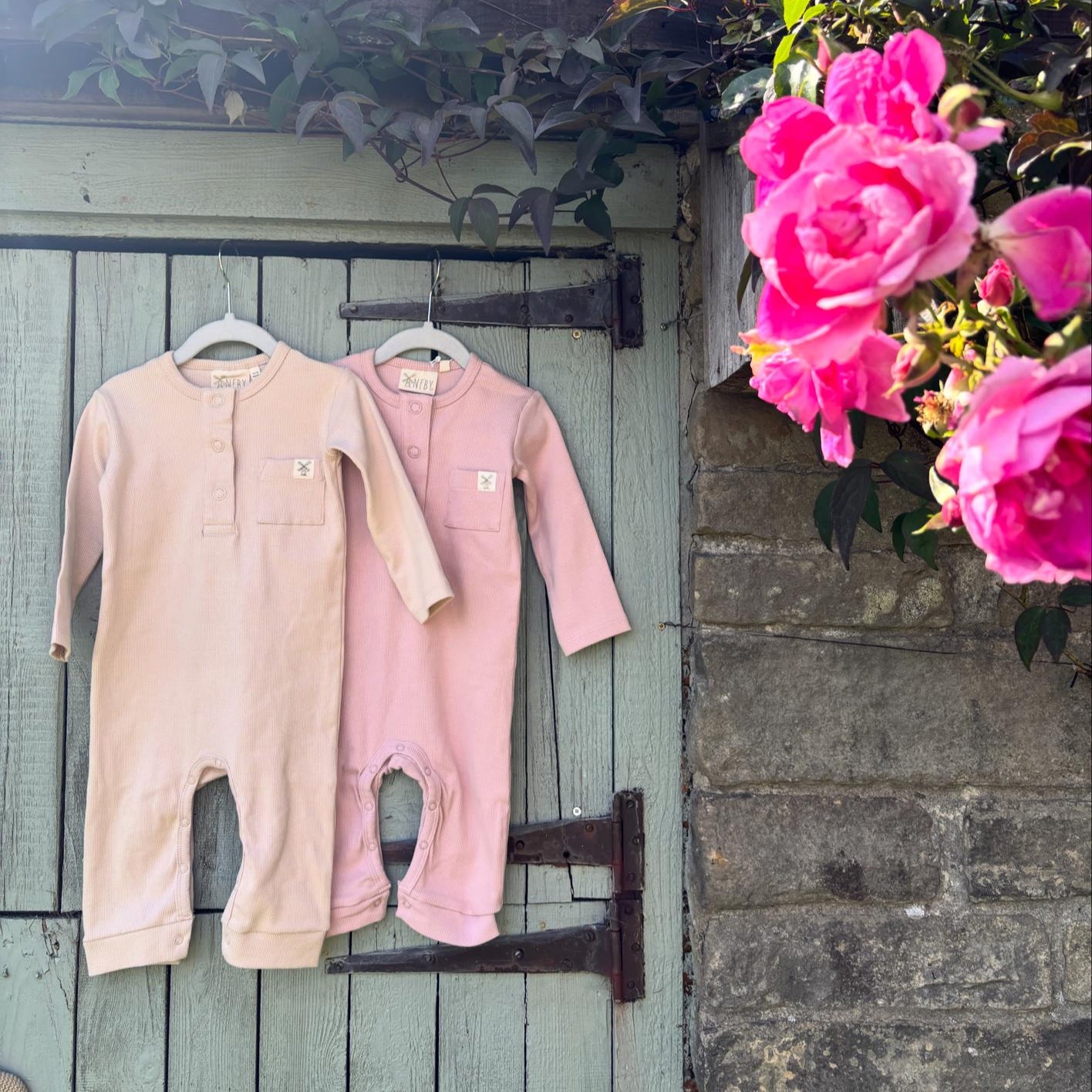 Long Sleeve Jumpsuit