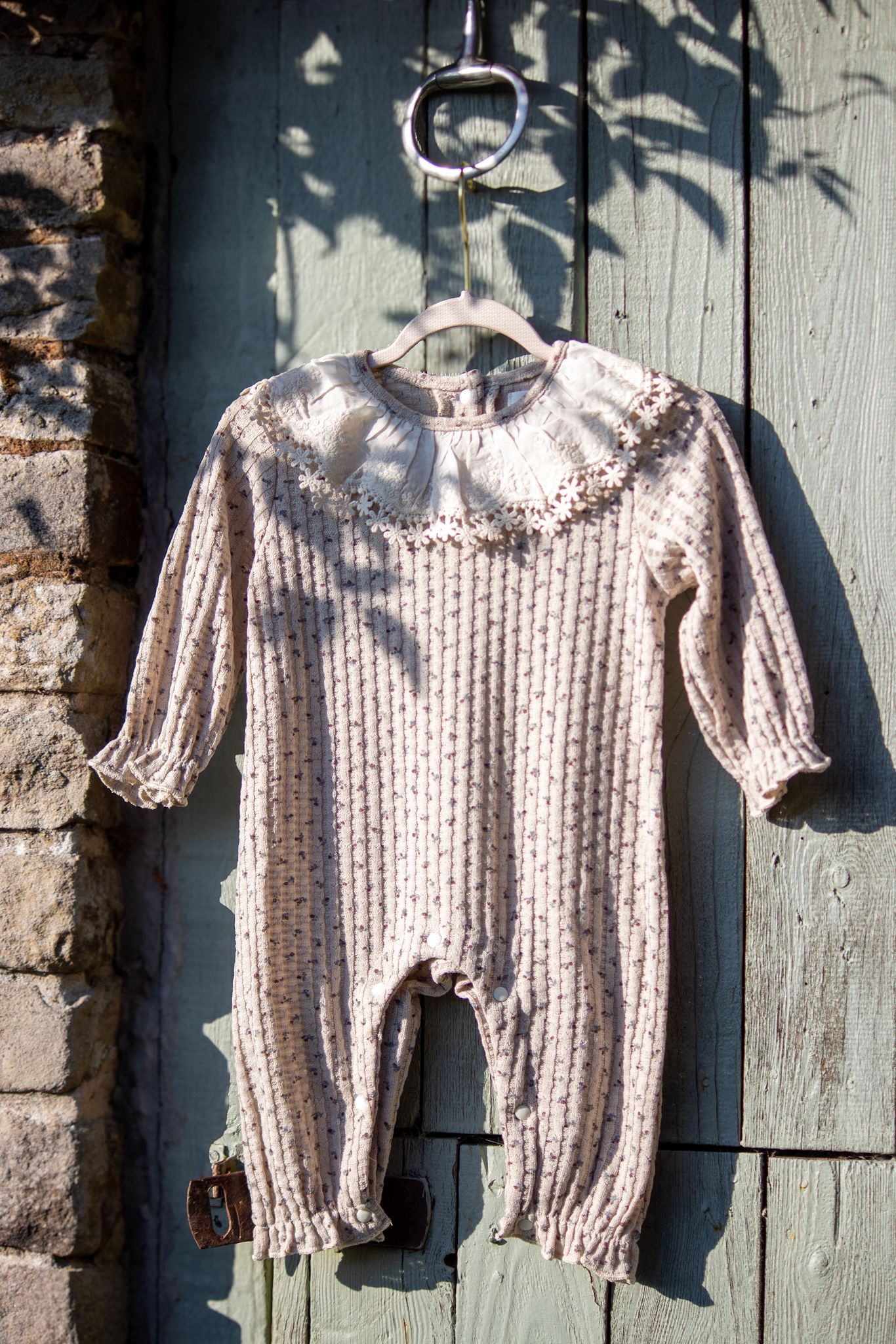 Filly Frill Romper