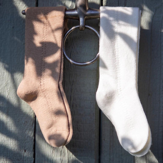 Knee High Baby Socks